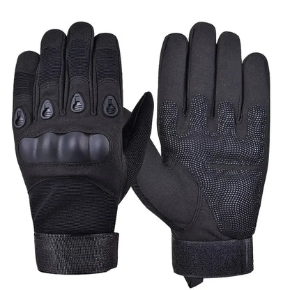 Vridezone Full-Finger Protective E-Bike Riding Gloves