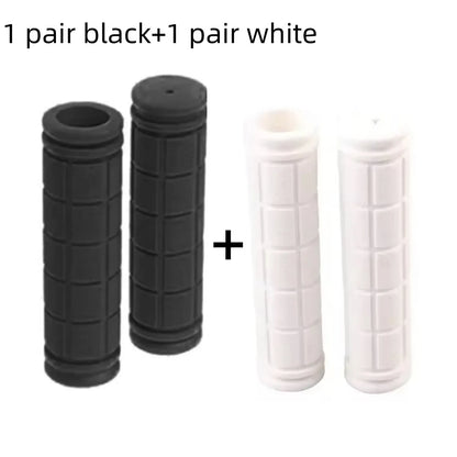 Vridezone Ridged Anti-Slip E-Bike Handlebar Grips