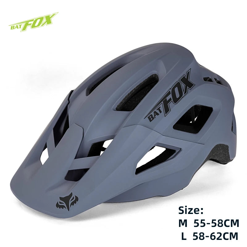 Vridezone Ventilated Adult E-Bike Helmet