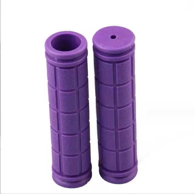 Vridezone Ridged Anti-Slip E-Bike Handlebar Grips