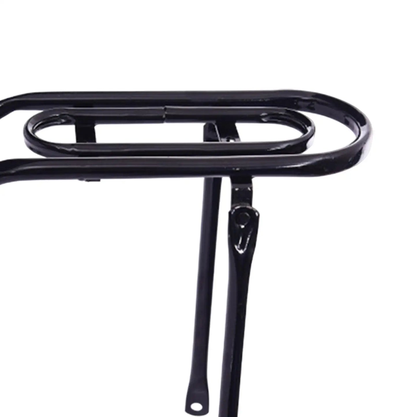 Rear Bicycle Rack Universal High Strength for 20 inch Bikes Cycling Equipment Easy Installation Kid Bike Cargo Rack Carrier Rack