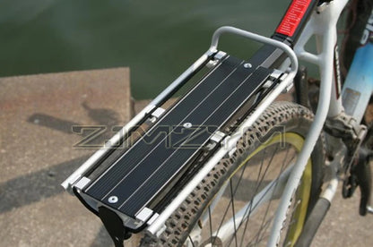 Bike Cargo Rack Rear Bicycle Racks Quick Release Cycling Aluminium Alloy Bicycle Luggage Carrier Racks Cycling Bag Stand Holder