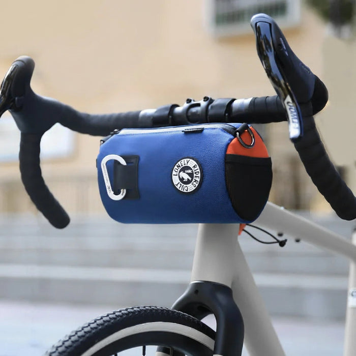 Vridezone Water-Resistant E-Bike Handlebar Bag – 1.1L to 2.7L