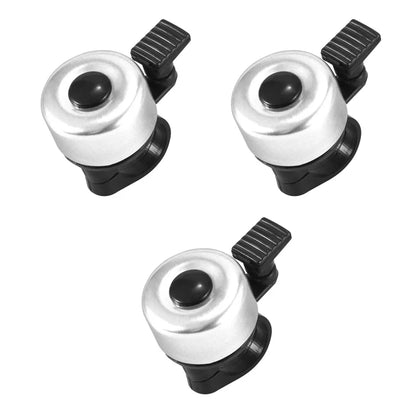 Vridezone Classic Aluminium E-Bike Bell