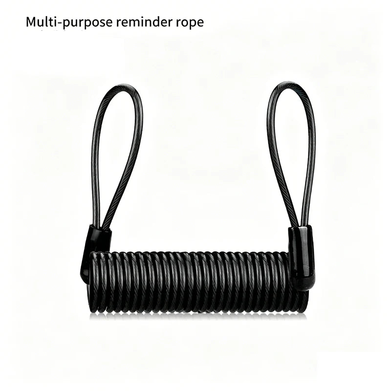 Vridezone 110 dB E-Bike Anti-Theft Disc Brake Lock