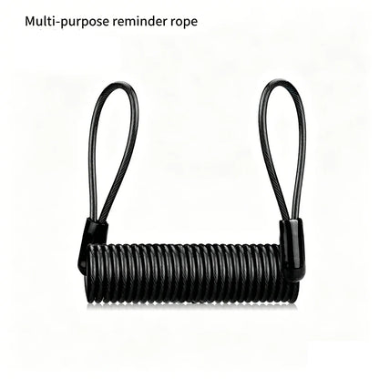 Vridezone 110 dB E-Bike Anti-Theft Disc Brake Lock