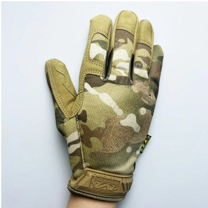 Vridezone Lightweight Full-Finger E-Bike Cycling Gloves