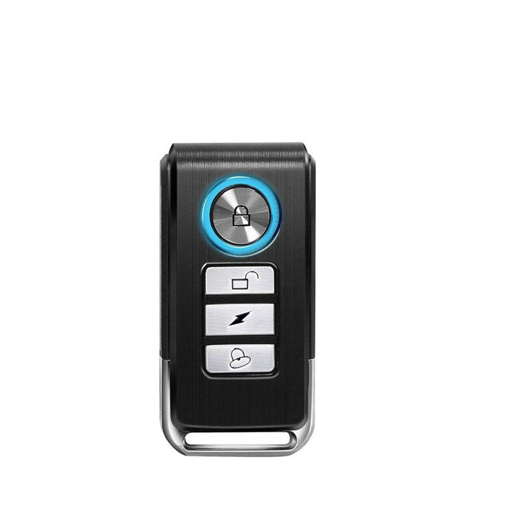 Vridezone 113 dB Wireless E-Bike Anti-Theft Alarm