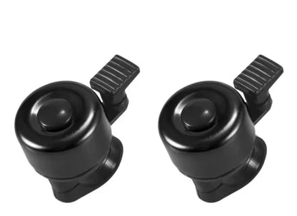 Vridezone Aluminium Alloy E-Bike Handlebar Bell