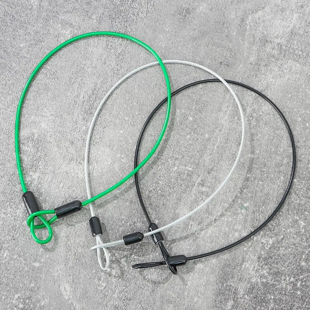 Vridezone Double-Loop E-Bike Steel Security Cable