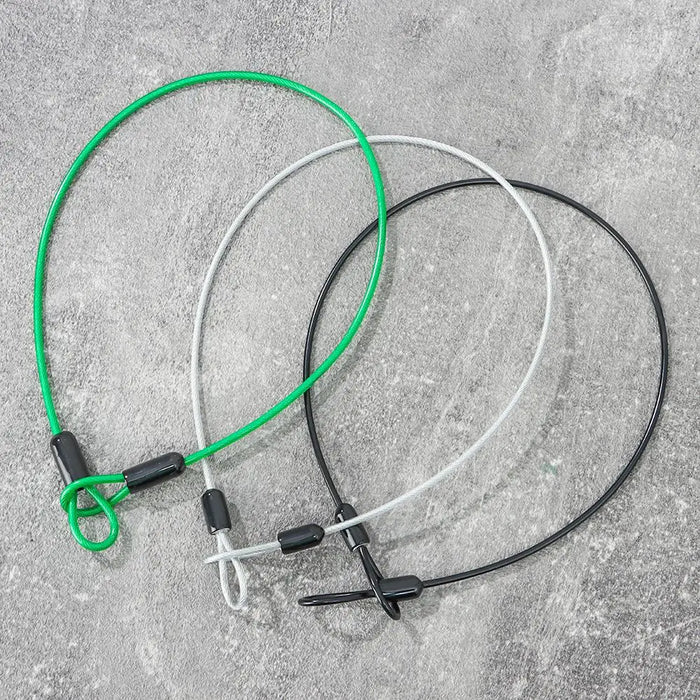 Vridezone Double-Loop E-Bike Steel Security Cable