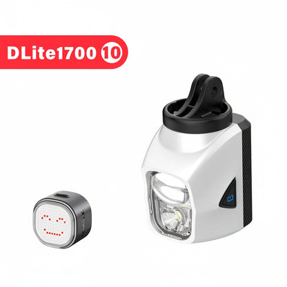 Vridezone 1900 Lumen Rechargeable E-Bike Headlight