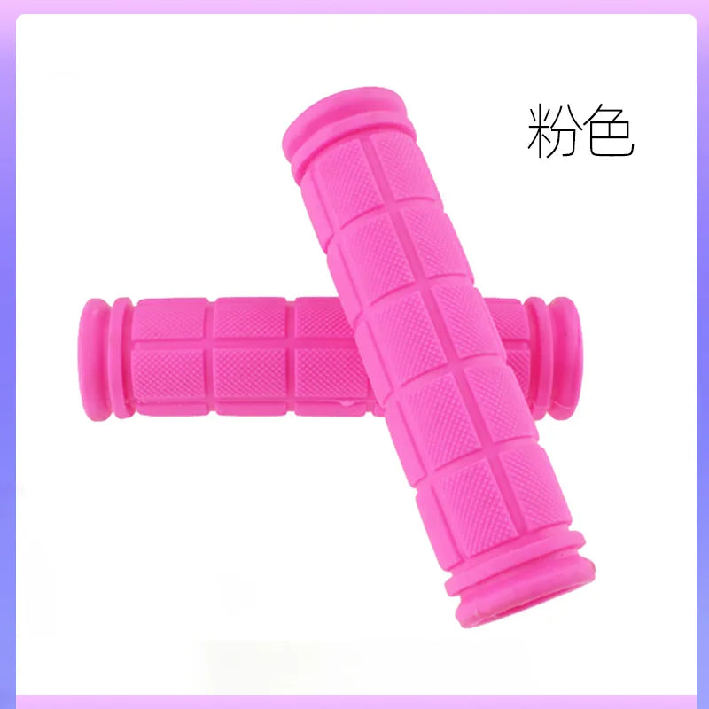 Vridezone Single Lock-On Anti-Slip E-Bike Handlebar Grips