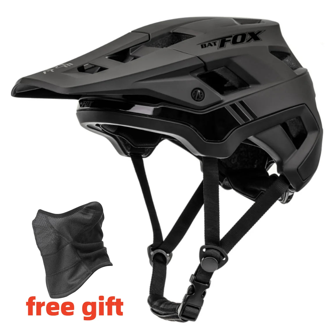 Vridezone Ventilated Adult E-Bike Helmet