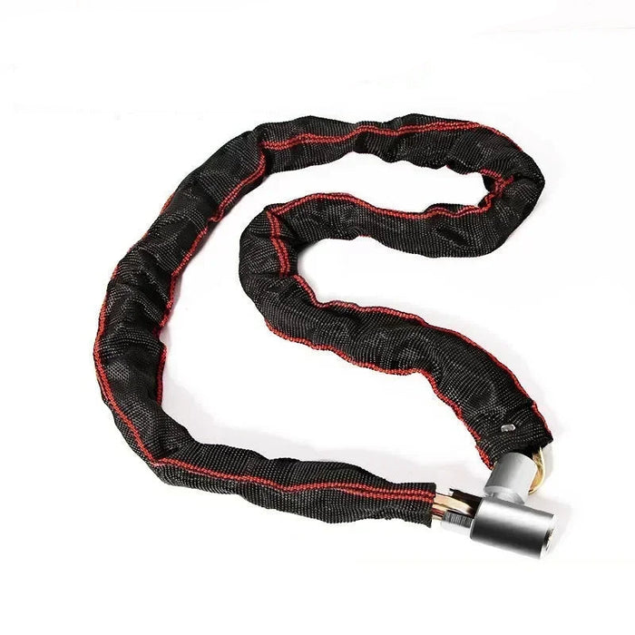 Vridezone Heavy-Duty Anti-Theft E-Bike Chain Lock