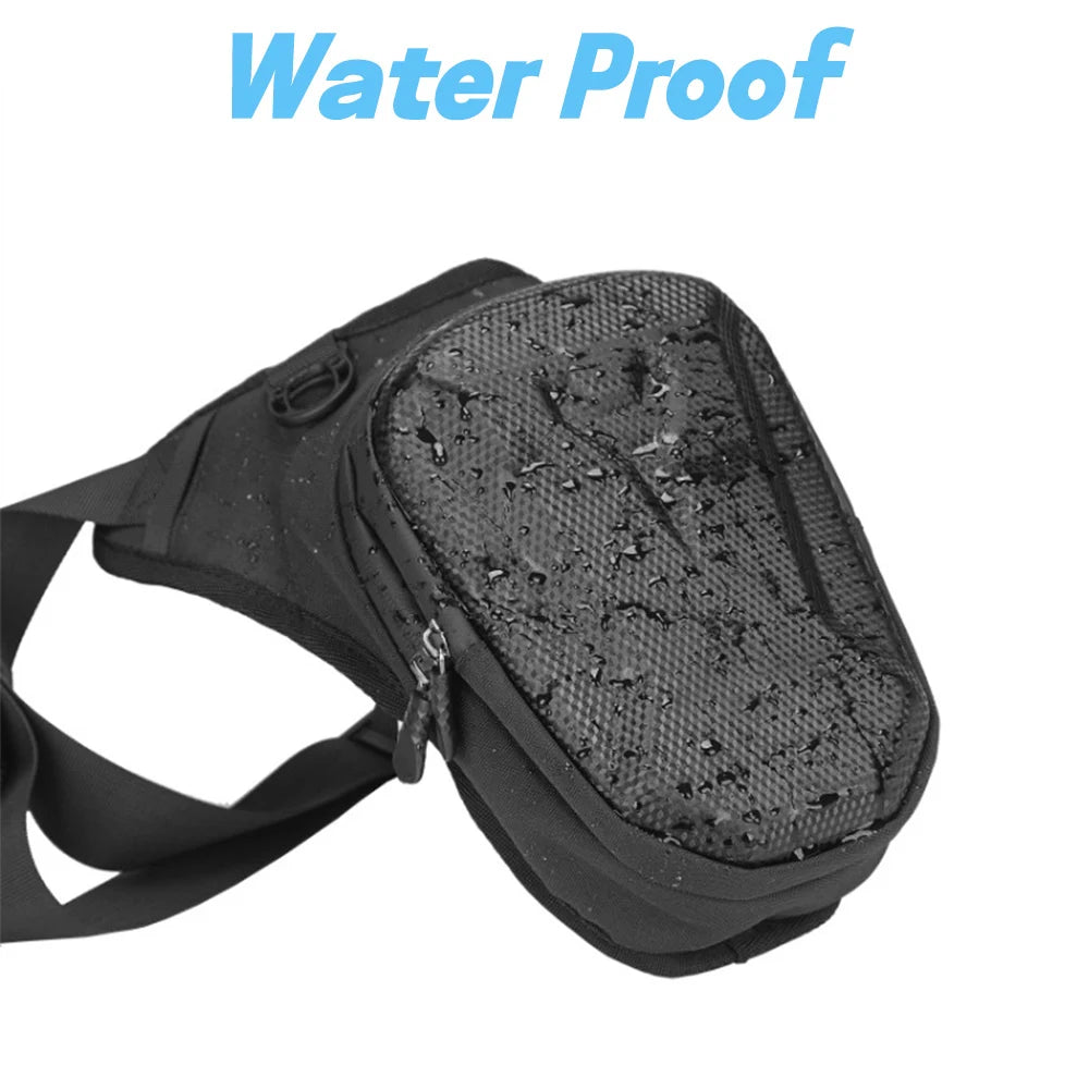 Vridezone Water-Resistant E-Bike Riding Leg Bag