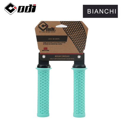 Vridezone Silicone Lock-On E-Bike Handlebar Grips