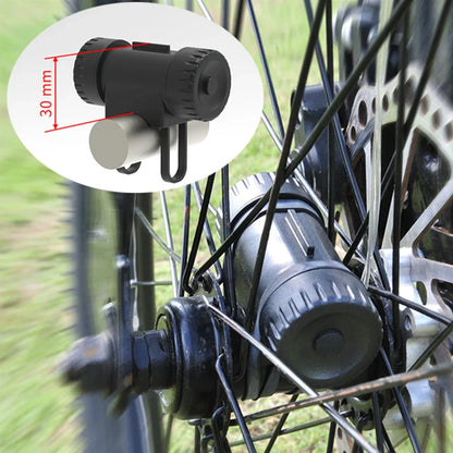 Vridezone IPX6 Colourful LED E-Bike Wheel Spoke Lights