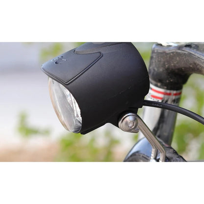 Ebike Light Set Include Ebike Headlight Electric Bike Tail Lamp DC 6V 12V 24V 36V 48V 52V LED Electric Bike Light