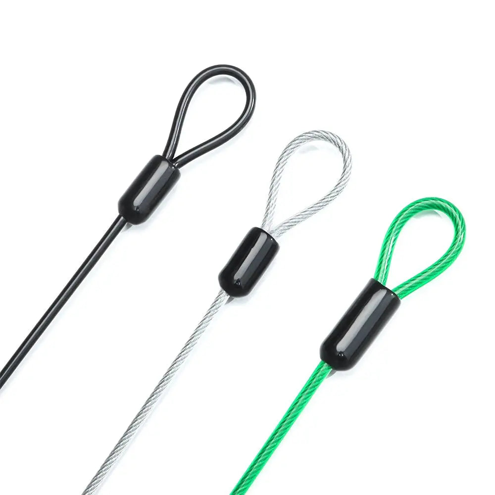 Vridezone Double-Loop E-Bike Steel Security Cable