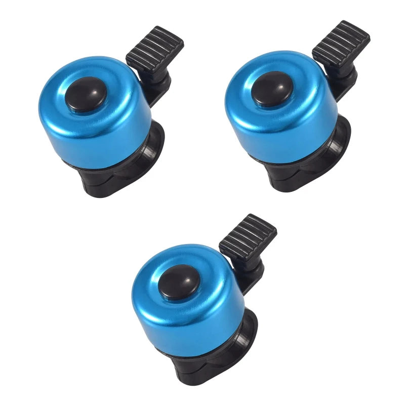 Vridezone Classic Aluminium E-Bike Bell
