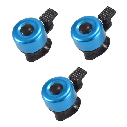 Vridezone Classic Aluminium E-Bike Bell