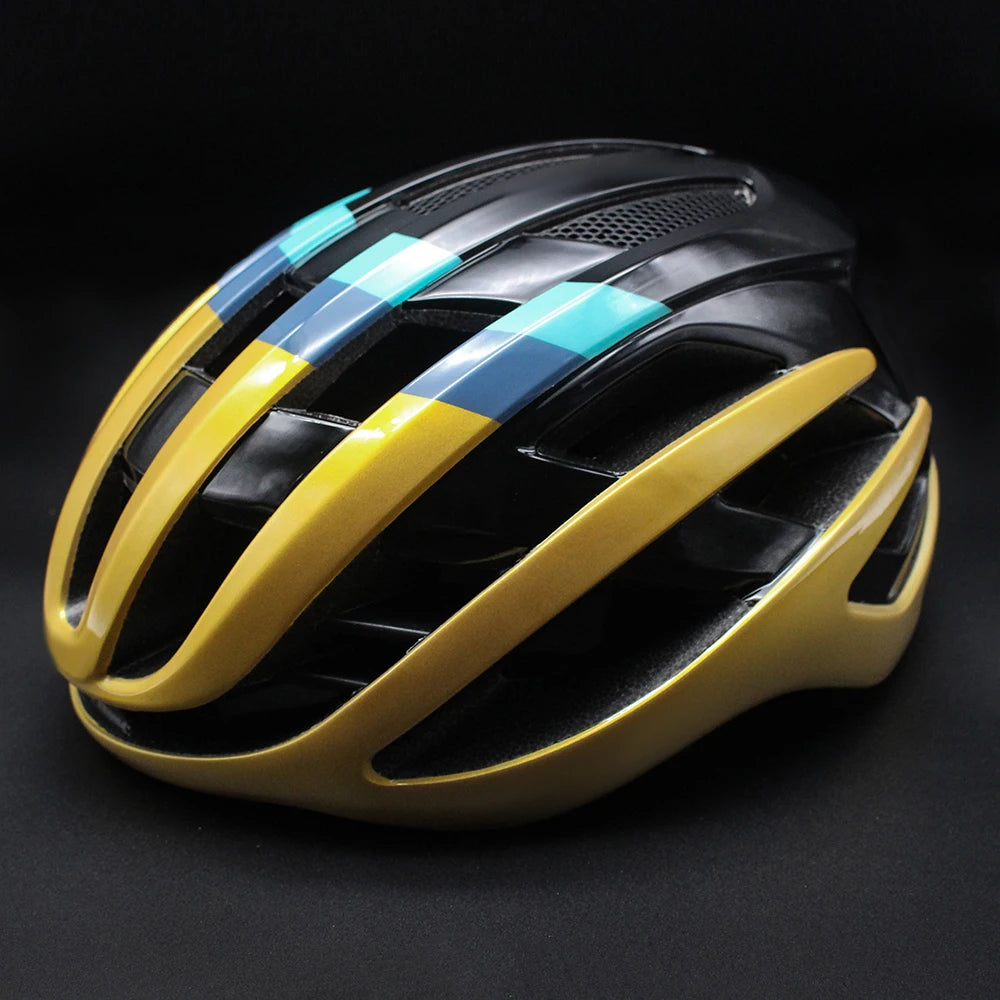 Road Bike Helmet Mtb Mountain Cycling Red Men Aviation Sports Cap Bicycle Helmet Bicycle Quipmen Casco Bicicleta