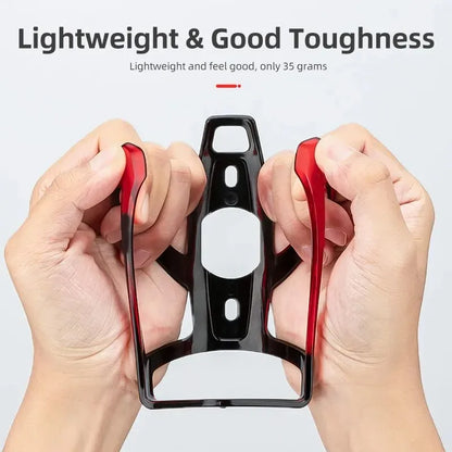 Vridezone Colourful Lightweight E-Bike Bottle Cage