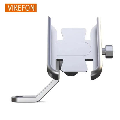 Vridezone Gravity-Lock Alloy E-Bike Phone Holder