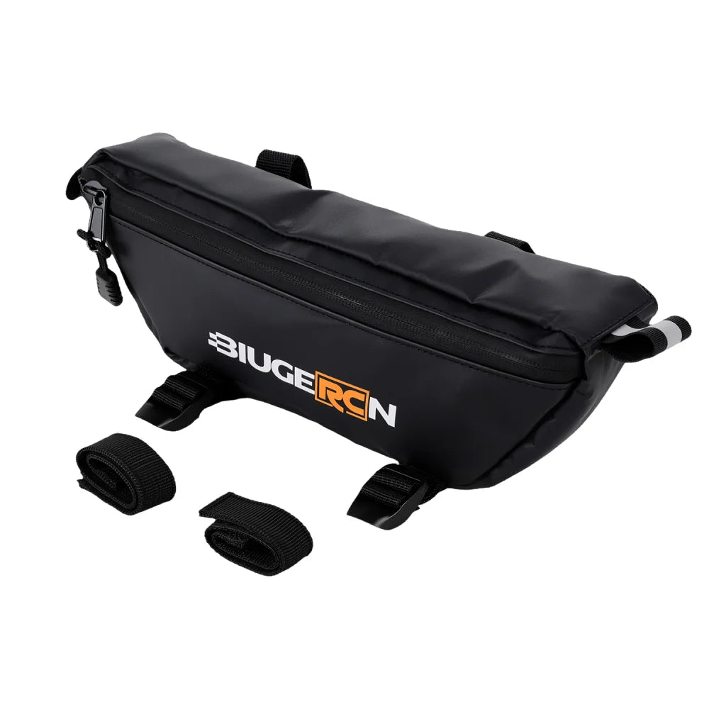 Vridezone Water-Resistant E-Bike Handlebar Organiser Bag