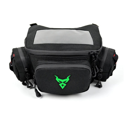 Vridezone Touchscreen E-Bike Handlebar & Waist Bag