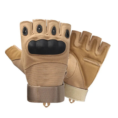 Vridezone Full-Finger Protective E-Bike Riding Gloves