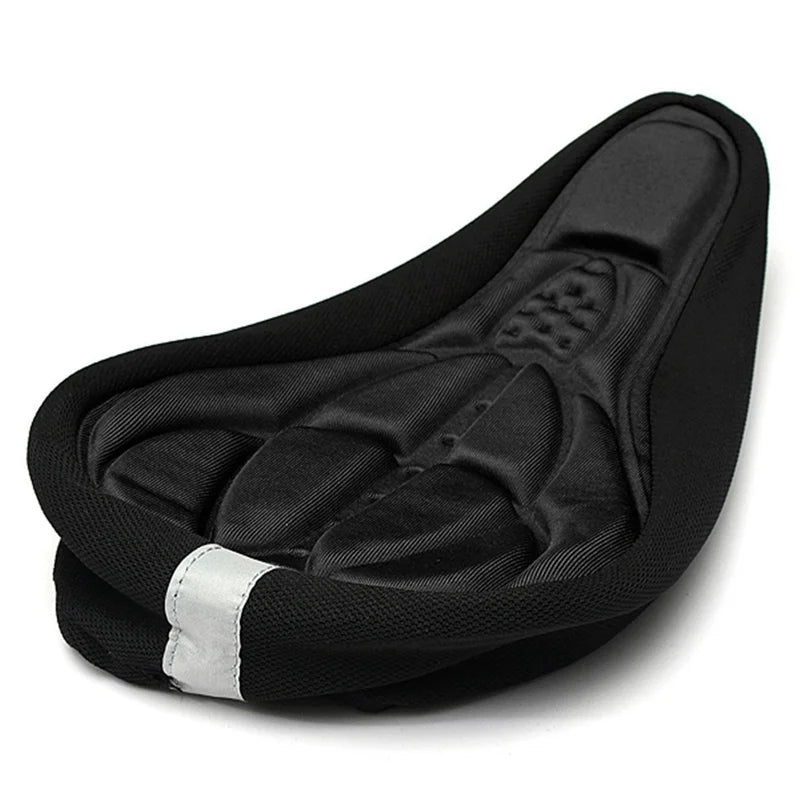 Vridezone 3D Breathable Foam E-Bike Saddle Cover