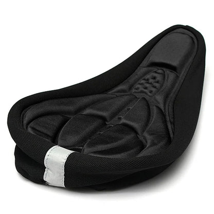 Vridezone 3D Breathable Foam E-Bike Saddle Cover
