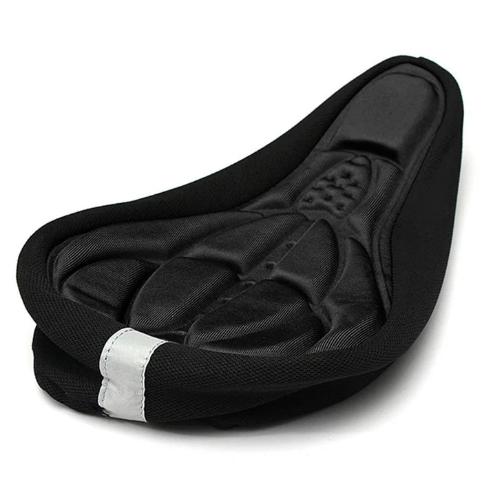 Vridezone 3D Breathable Foam E-Bike Saddle Cover