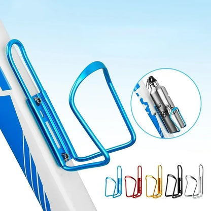 Vridezone Lightweight Aluminium E-Bike Bottle Holder
