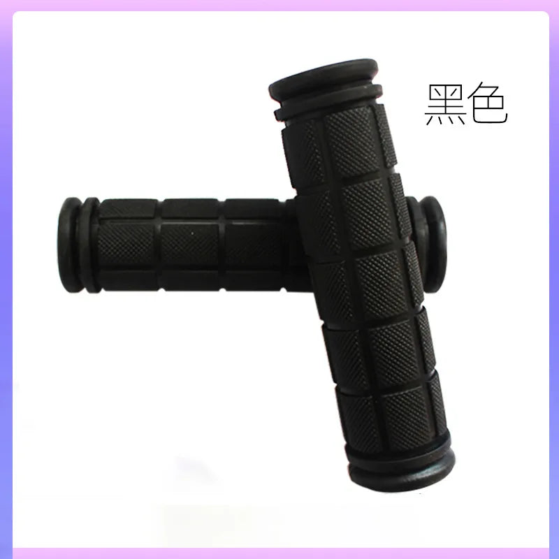 Vridezone Single Lock-On Anti-Slip E-Bike Handlebar Grips