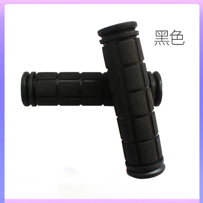 Vridezone Single Lock-On Anti-Slip E-Bike Handlebar Grips