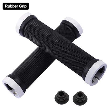 Vridezone Single Lock-On Anti-Slip E-Bike Handlebar Grips