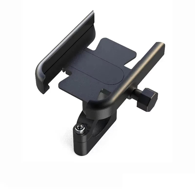 Vridezone Gravity-Lock Alloy E-Bike Phone Holder