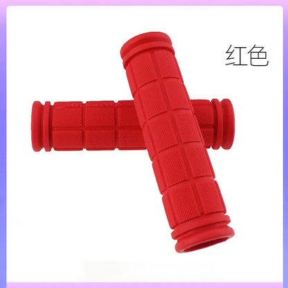 Vridezone Single Lock-On Anti-Slip E-Bike Handlebar Grips