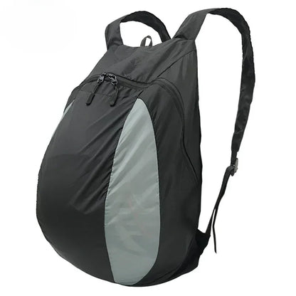 Vridezone 28L Foldable E-Bike Helmet Backpack