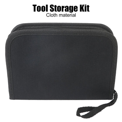 Vridezone 45-Piece Tubeless Tyre Repair Kit for E-Bikes