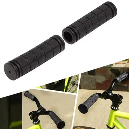 Vridezone Ridged Anti-Slip E-Bike Handlebar Grips