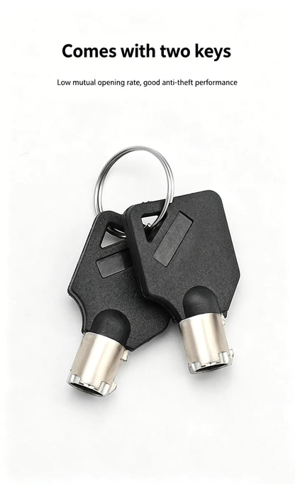 Vridezone 110 dB E-Bike Anti-Theft Disc Brake Lock