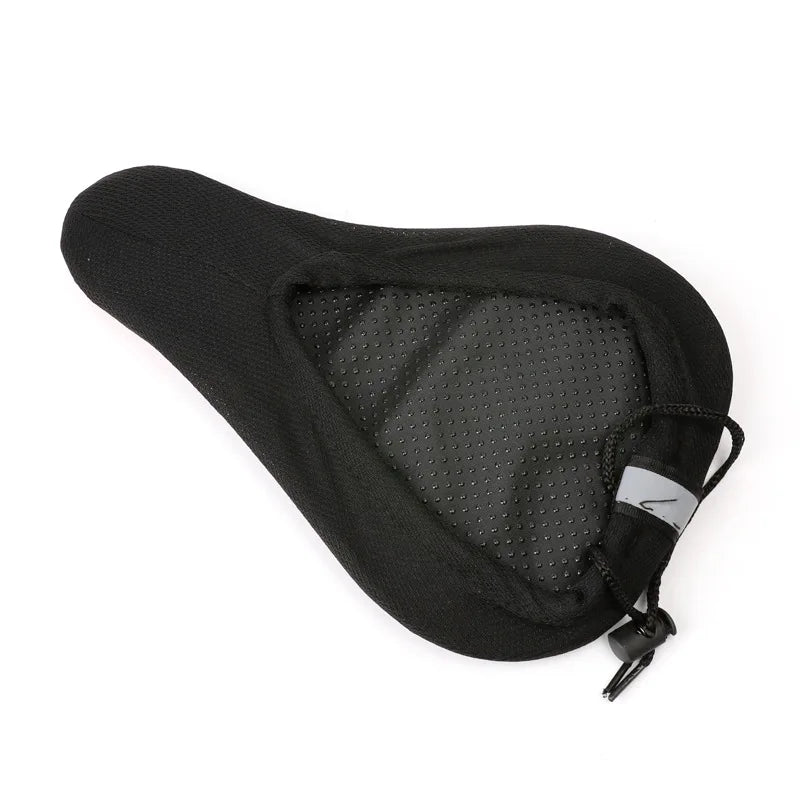 Vridezone 3D Breathable Foam E-Bike Saddle Cover