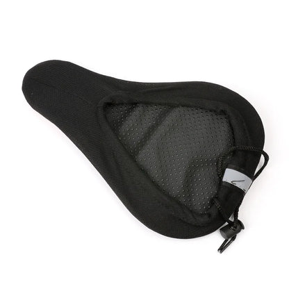 Vridezone 3D Breathable Foam E-Bike Saddle Cover