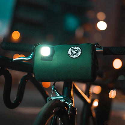 Vridezone Water-Resistant E-Bike Handlebar Bag – 1.1L to 2.7L