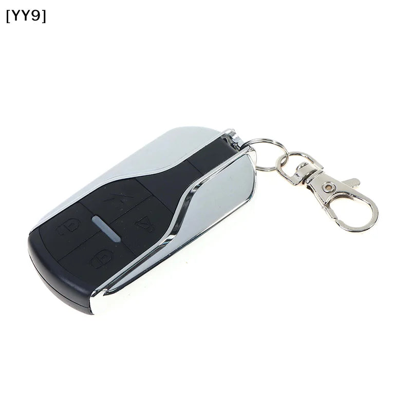 36-72V E-Bike Anti-Theft Alarm System, Wireless Remote Control Smart Security Lock for Electric Bicycle Scooter[][YY][YY9]