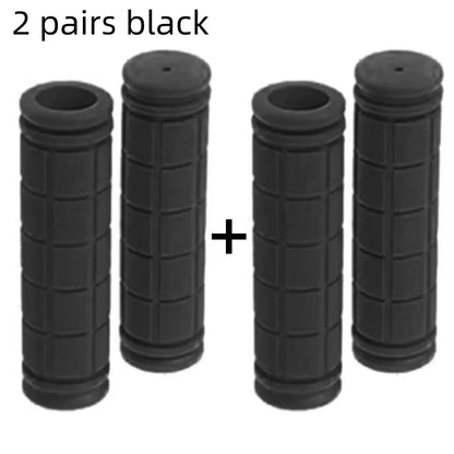 Vridezone Ridged Anti-Slip E-Bike Handlebar Grips